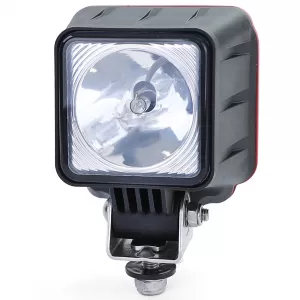 24V Hella Xenon work spotlight offroad excavator Powerxen with control unit