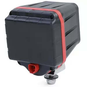 24V Hella Xenon work spotlight offroad excavator Powerxen with control unit