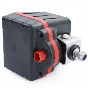 24V Hella Xenon work spotlight offroad excavator Powerxen with control unit