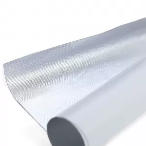Exhaust thermal heat protection mat aluminum ceramic self-adhesive 1.8mm 50x100cm 500°C