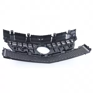Sport grille glossy black suitable for Mercedes SLK R172 pre-facelift 11-15