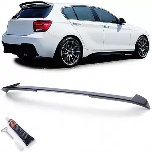 image-11-Sport tetőspoiler fényes fekete BMW 1-es F20 F21 facelift előtti 11-15