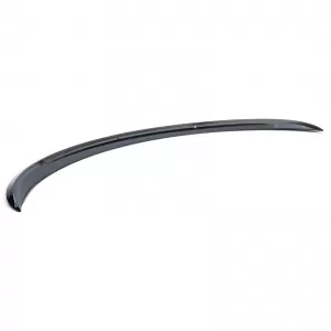Rear Spoiler Sport Lip Black Gloss with ABE for Mercedes CLA C117 2013-2019