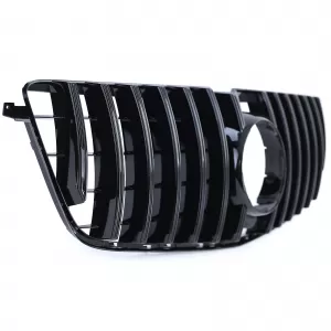 Sport grille black gloss suitable for Mercedes GL X166 pre-facelift 2012-2015