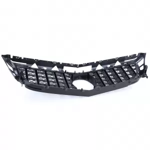 Sport grille chrome black for Mercedes CLS C218 X218 pre-facelift 11-14
