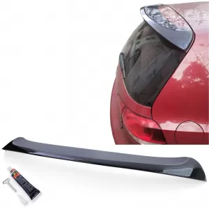 image-12-Hátsó tetőspoiler fényes fekete VW Golf 6 Sedan 09-13