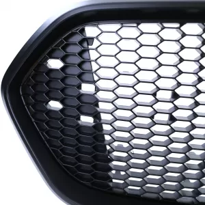 Griglia sportiva design a nido d'ape adatta per Ford Tourneo + Transit Custom 18-23-image-6198226