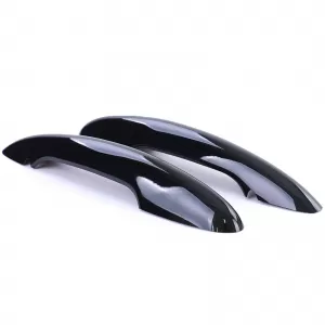 Door handle cover black gloss suitable for Mini F55 F56 F57 without comfort access