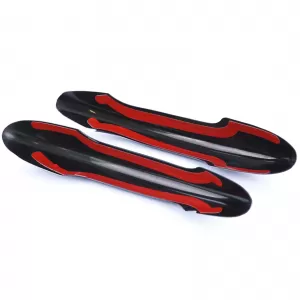 Door handle cover black gloss suitable for Mini F55 F56 F57 without comfort access