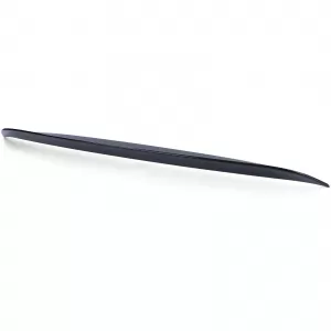 Dachspoiler, Heckspoiler, Lippe glänzend schwarz, geeignet für Mercedes GLC X253 SUV 15-22-image-6198313