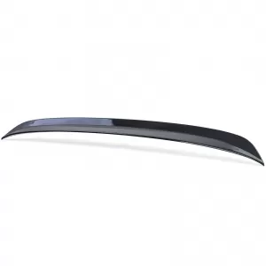 Dachspoiler, Heckspoiler, Lippe glänzend schwarz, geeignet für Mercedes GLC X253 SUV 15-22-image-6198317