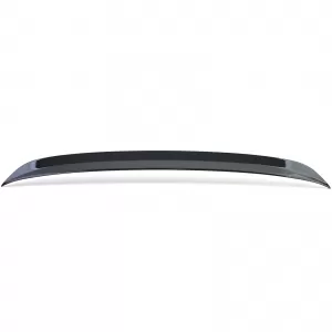 Dachspoiler, Heckspoiler, Lippe glänzend schwarz, geeignet für Mercedes GLC X253 SUV 15-22-image-6198318