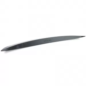 Dachspoiler, Heckspoiler, Lippe glänzend schwarz, geeignet für Mercedes GLC X253 SUV 15-22-image-6198319
