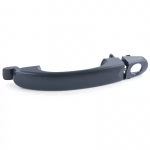 Door handle exterior black driver’s door left for VW Bus T5 03-09