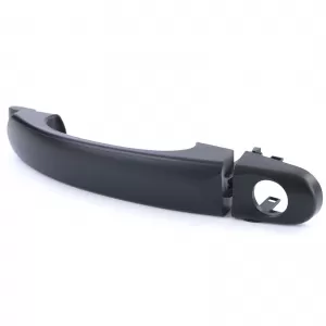 Door handle exterior black driver’s door left for VW Bus T5 03-09
