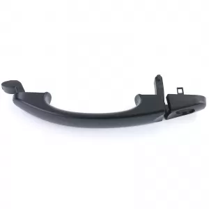 Door handle exterior black driver’s door left for VW Bus T5 03-09