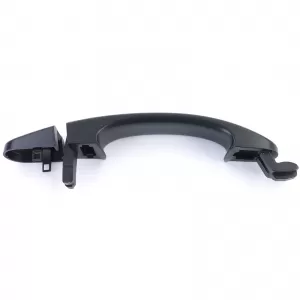 Door handle exterior black driver’s door left for VW Bus T5 03-09