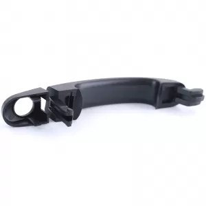 Door handle exterior black driver’s door left for VW Bus T5 03-09