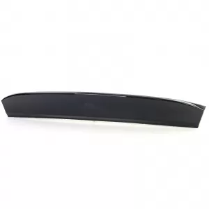 Rear Spoiler Ducktail CSL Gloss Black suitable for BMW 3 Series E46 Sedan 98-05