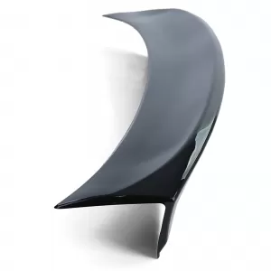 Rear Spoiler Ducktail CSL Gloss Black suitable for BMW 3 Series E46 Sedan 98-05