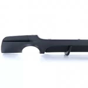 Rear diffuser Performance black matte suitable for BMW 3 Series E92 E93 335i 335d-image-6198389