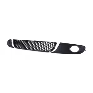 Bumper grille with fog light covers Sport design for VW Golf 6 08-13
