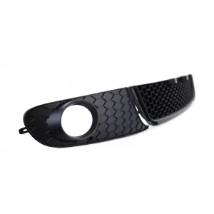 Bumper grille with fog light covers Sport design for VW Golf 6 08-13