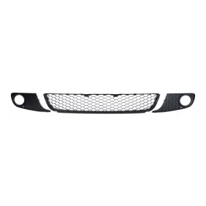 Bumper grille with fog light covers Sport design for VW Golf 6 08-13