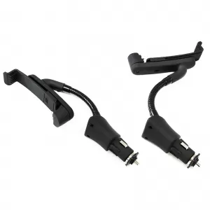 Active car mobile phone holder with charging station for Samsung S4 S5 S6 S7 A3 A5-image-6198447