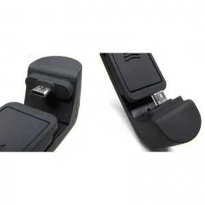 Active car mobile phone holder with charging station for Samsung S4 S5 S6 S7 A3 A5-image-6198448