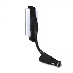 Active car mobile phone holder with charging station for Samsung S4 S5 S6 S7 A3 A5-image-6198451