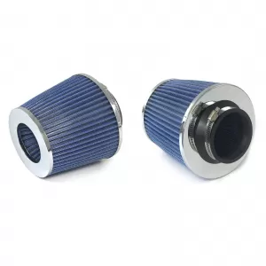 Kit de admisie cu filtru de aer sport Tenzo-R albastru, potrivit pentru BMW Seria 3 E36 325i 328i 92-98-image-6198466