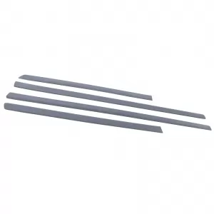 Bumper strips trim strips door strips set for Audi A4 B6 B7 8E 2000-2008