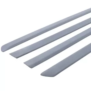 Bumper strips trim strips door strips set for Audi A4 B6 B7 8E 2000-2008