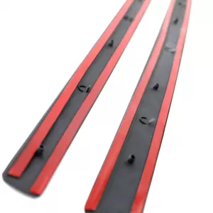 Bumper strips trim strips door strips set for Audi A4 B6 B7 8E 2000-2008