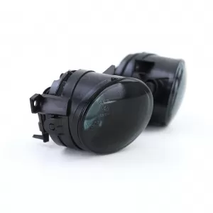 Fog lights Black Smoke Right Left for VW Jetta 3 III + Amarok