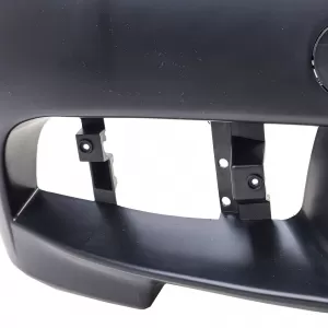Paraurti anteriore sportivo con ABE adatto per BMW Serie 3 E90 Sedan E91 Touring 05-08-image-6198550