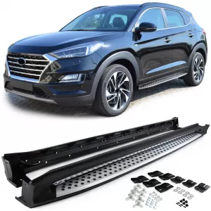 image-36-Alumínium küszöb fellépő OE stílusú Hyundai Tucson TL 2015-2020