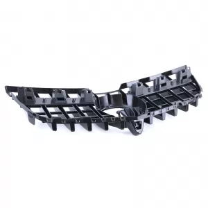 Sport Grille Gloss Black Chrome for Mercedes GLK X204 Facelift 2012-2015