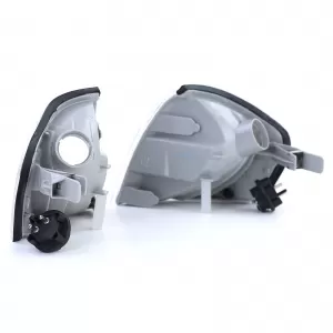 White indicator pair for Mercedes C-Class W202 93-00