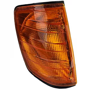 Right orange indicator for Mercedes W124 Sedan C124 Coupe S124 Estate 85-93