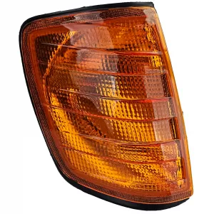 Right orange indicator for Mercedes W124 Sedan C124 Coupe S124 Estate 85-93