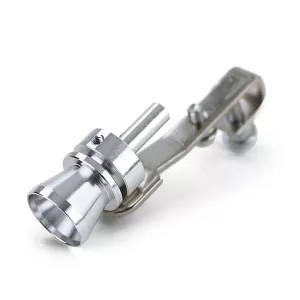 Turbo Sound Whistler Blow Pop Off Whistle Universal for Exhaust Tailpipe