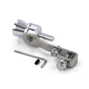 Turbo Sound Whistler Blow Pop Off Whistle Universal for Exhaust Tailpipe