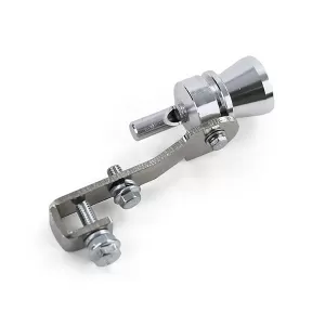 Turbo Sound Whistler Blow Pop Off Whistle Universal for Exhaust Tailpipe