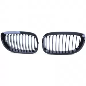 Sport grille Performance gloss suitable for BMW 3 Series E46 Coupe Convertible 03-07