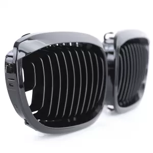 Sport grille Performance gloss suitable for BMW 3 Series E46 Coupe Convertible 03-07
