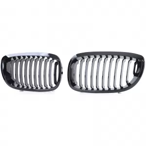 Sport grille Performance gloss suitable for BMW 3 Series E46 Coupe Convertible 03-07