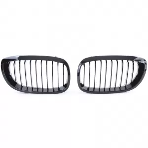 Sport grille Performance gloss suitable for BMW 3 Series E46 Coupe Convertible 03-07