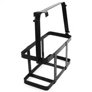 Canister holder Canister holder black for 20L metal canister lockable